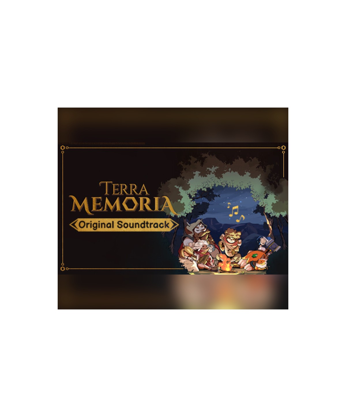 Terra Memoria - Soundtrack DLC Steam Key GLOBAL